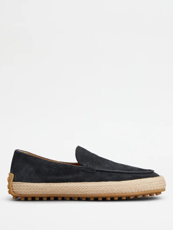 LOAFERS IN SUEDE