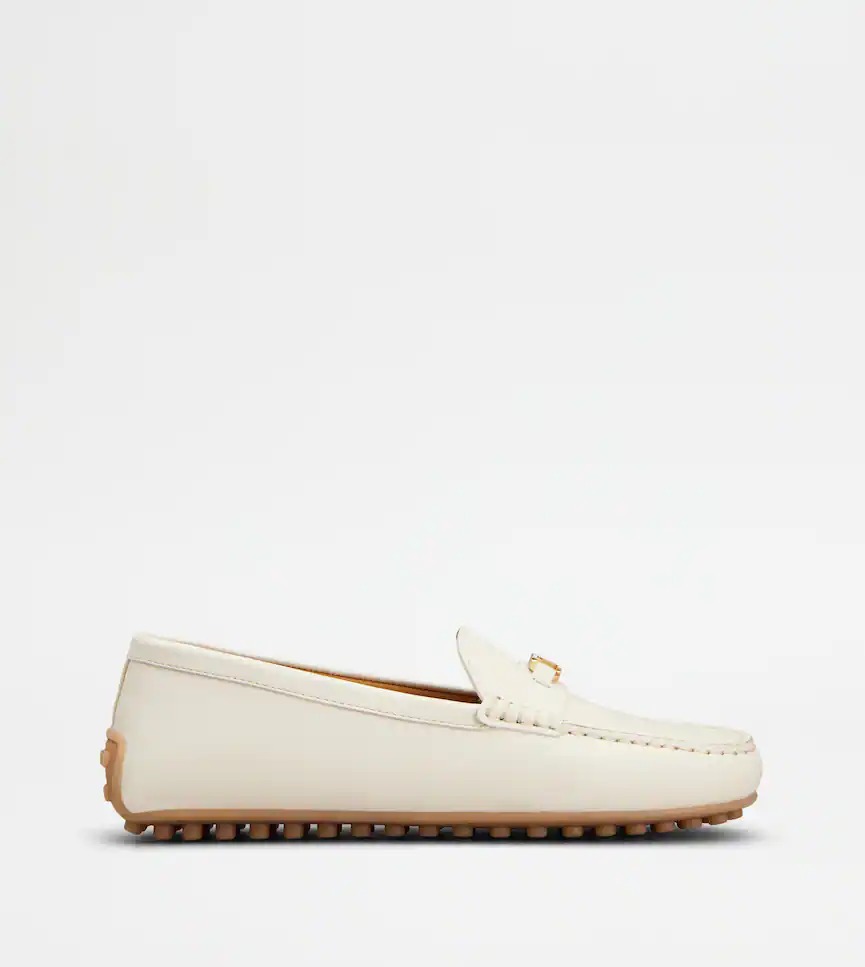 CITY GOMMINO IN LEATHER
