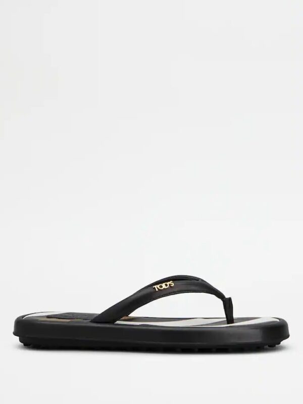 LEATHER FLIP FLOPS