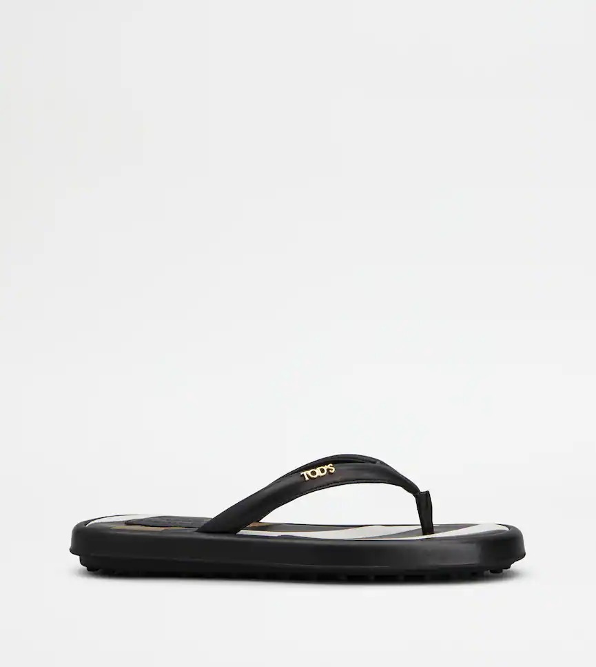 LEATHER FLIP FLOPS