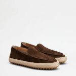 LOAFERS IN SUEDE