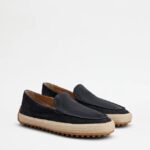 LOAFERS IN SUEDE