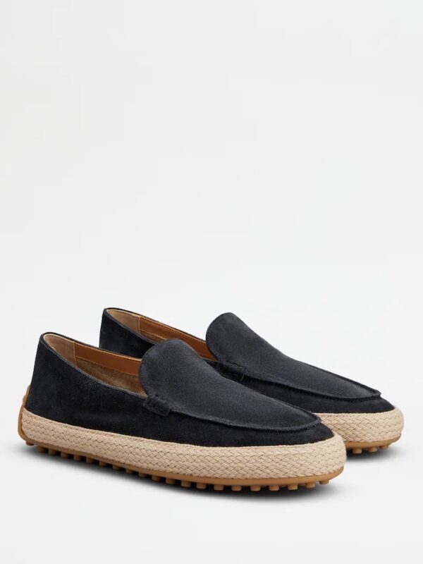 LOAFERS IN SUEDE