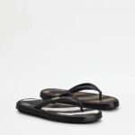 LEATHER FLIP FLOPS