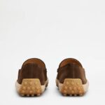LOAFERS IN SUEDE