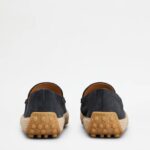 LOAFERS IN SUEDE