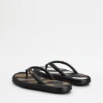 LEATHER FLIP FLOPS