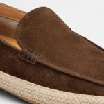 LOAFERS IN SUEDE