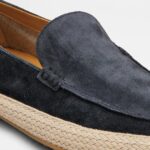 LOAFERS IN SUEDE