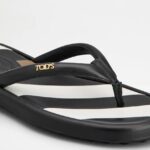 LEATHER FLIP FLOPS