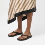 LEATHER FLIP FLOPS