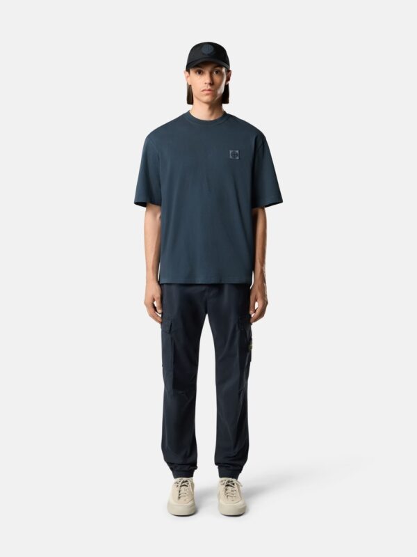 COMBED ORGANIC COTTON JERSEY