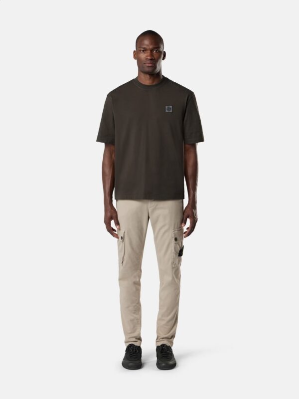 COMBED ORGANIC COTTON JERSEY