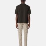 COMBED ORGANIC COTTON JERSEY