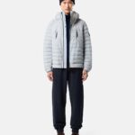 ZIP UP RIBBED CARDIGAN