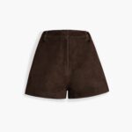 LEONTINE SUEDE SHORTS