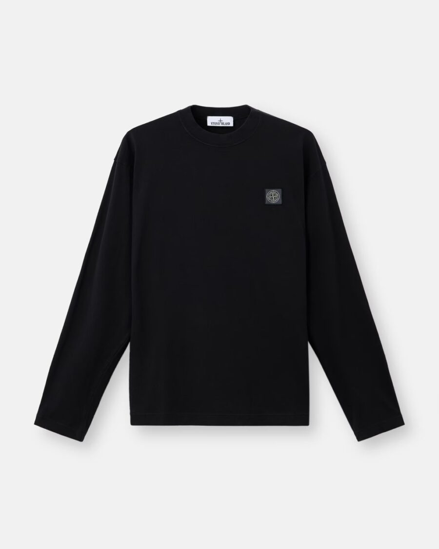 ORGANIC LONG SLEEVE TEE