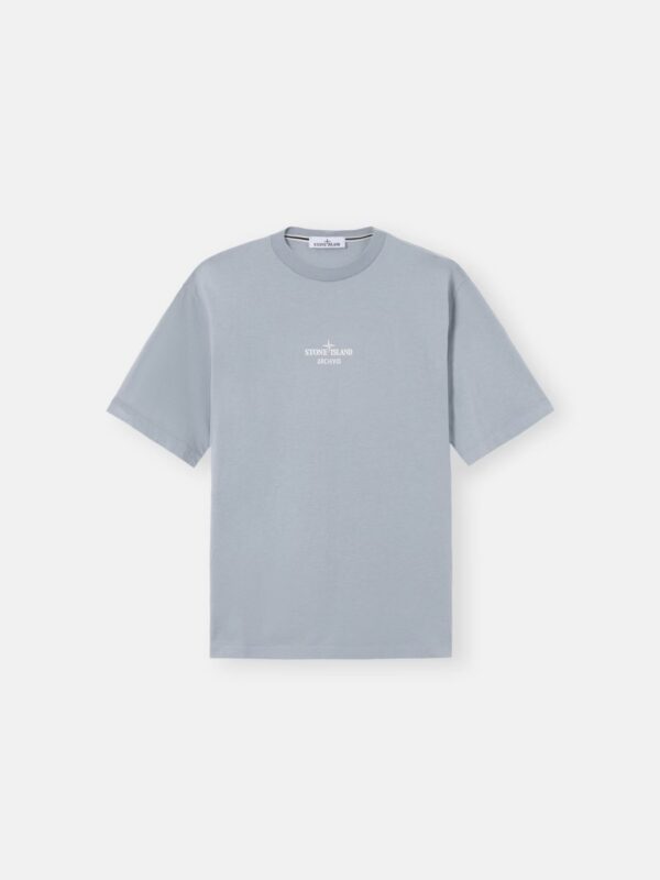 ORGANIC COTTON JERSEY TEE