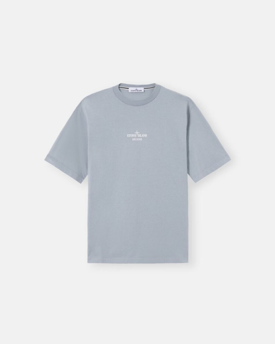 ORGANIC COTTON JERSEY TEE