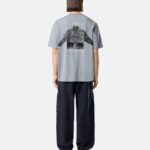 ORGANIC COTTON JERSEY TEE
