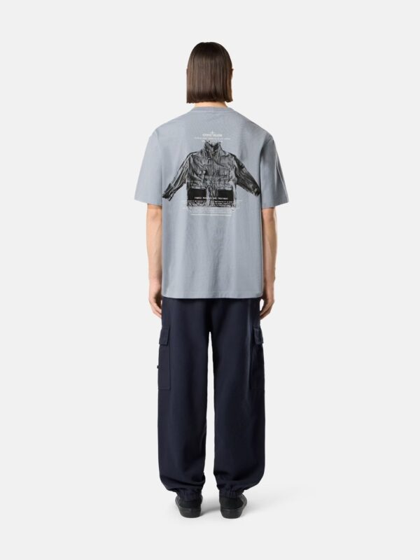ORGANIC COTTON JERSEY TEE