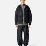 SEAMLESS DOWN JACKET