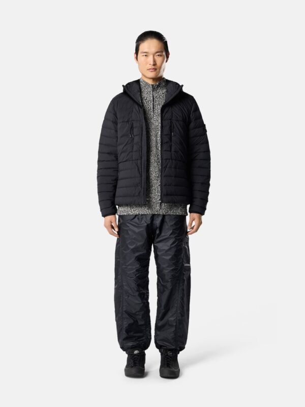 SEAMLESS DOWN JACKET