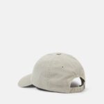 WASHED COTTON GABARDINE CAP