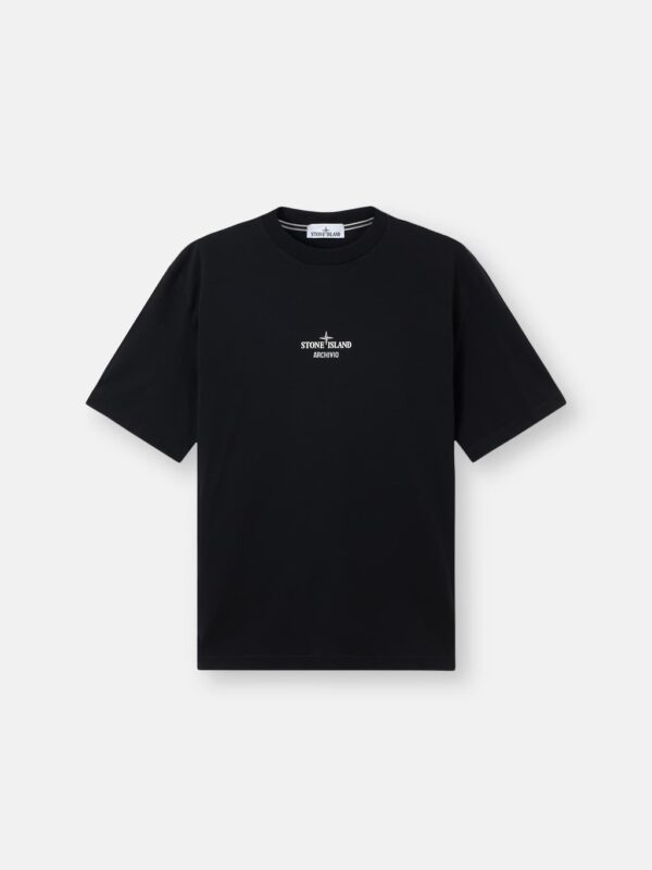 ORGANIC COTTON JERSEY TEE