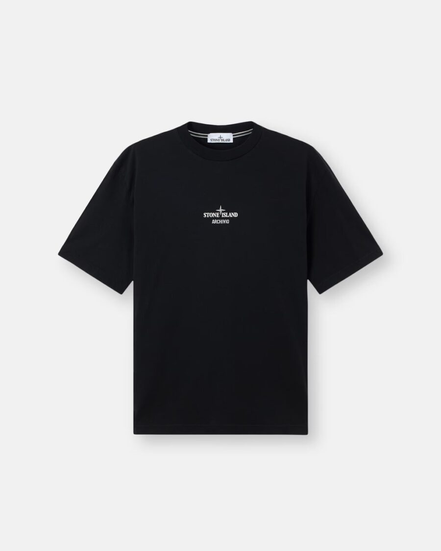 ORGANIC COTTON JERSEY TEE