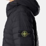 SEAMLESS DOWN JACKET
