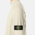 HALF ZIP KNIT