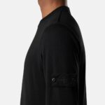 GHOST REGULAR FIT CREWNECK JUMPER