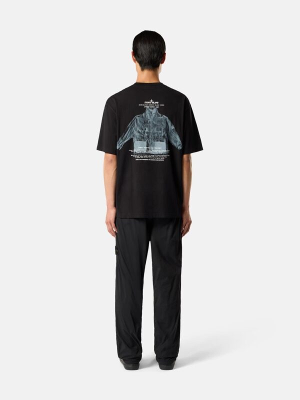 ORGANIC COTTON JERSEY TEE
