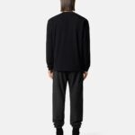 ORGANIC LONG SLEEVE TEE