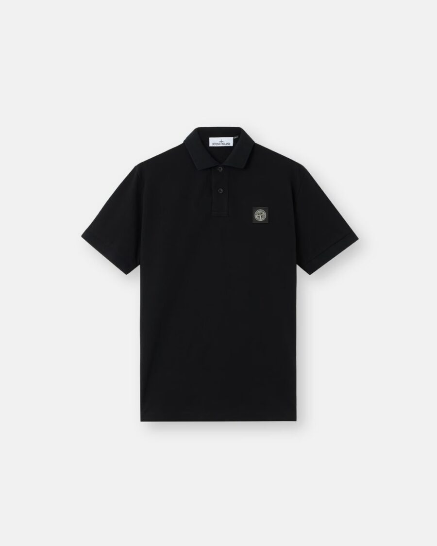SHORT SLEEVE POLO