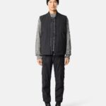 REGULAR TAPERED FIT CARGO TROUSERS