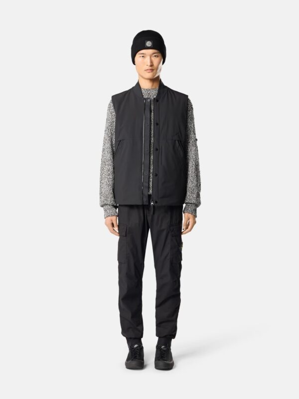REGULAR TAPERED FIT CARGO TROUSERS