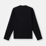 ORGANIC LONG SLEEVE TEE