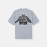 ORGANIC COTTON JERSEY TEE