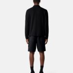 GHOST LONG SLEEVE POLO