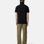 SHORT SLEEVE POLO
