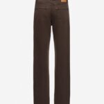 STRAIGHT LEG JEANS